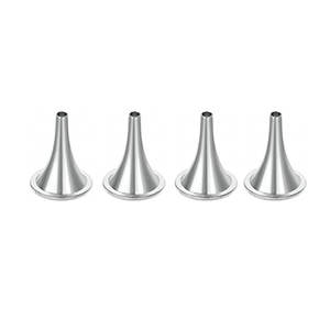 Espéculo Auricular Manual Desechable para Adultos, Juego de Instrumentos Quirúrgicos Médicos, Certificado CE, Acero Inoxidable, Profesional, ORL 5 - Product Image 1