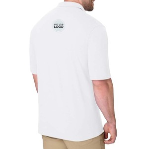 Camisetas Polo para Hombre, Camisetas de Golf, Camisetas Polo Casuales que Absorben la Humedad - Product Image 3