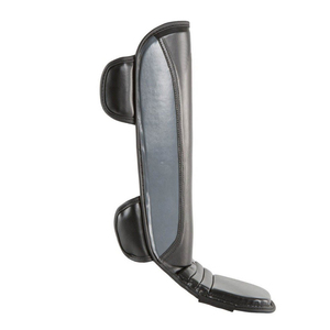 Protège-tibias en cuir de haute qualité pour hommes et femmes, pour l'entraînement de boxe, prix de gros abordable - Product Image 4