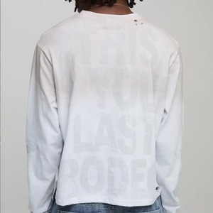 Vale High Quality Acid Wash Distressed Ripped Rhinestone Men's T-<b>Shirt</b>, <b>Y2K</b> Designer Summer Oversized High Street Short Sleeve - Product Image 1
