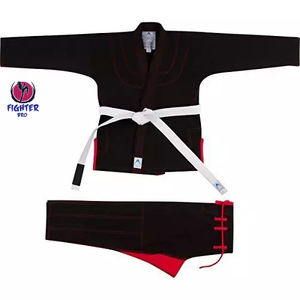 Uniforme de Karate Listo para Torneos, 100% Algodón, Lona Resistente, Uniforme de Artes Marciales Unisex, Traje de Karate con Logotipo Personalizado - Product Image 2