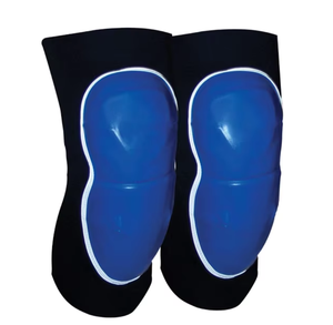Rodillera de Neopreno Grueso Flexible con Logotipo Personalizado para Fisicoculturismo, Gimnasio, Ejercicio, Soporte de Compresión Profesional - Product Image 1