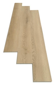 Revêtement de sol SPC imperméable ATTFloor du Vietnam avec sous-couche IXPE de 2 mm pour la construction d'appartements - Product Image 1