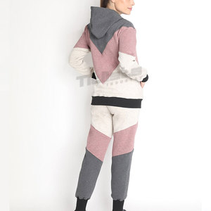 Conjunto Deportivo Informal para Mujer, Tejido Suave y Transpirable, Estilo Activo, Cómodo - Product Image 2