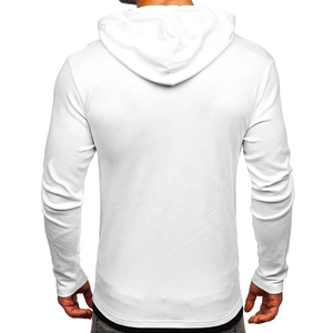 เสื้อฮู้ดผู้ชายสีเขียวมะกอก ทรงปกติ ผ้าฝ้ายฟลีซ 100% น้ำหนัก 380 กรัม บุซับใน สไตล์วินเทจ ลายการ์ตูน เป็นมิตรกับสิ่งแวดล้อม สวมใส่สบาย - Product Image 2
