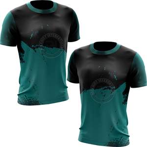 Camiseta de Jersey de Algodón con Enfoque en la Comodidad, Tejido de Jersey Premium, Transpirable y Duradero, Ideal para Uso Diario y Atuendos Casuales - Product Image 2
