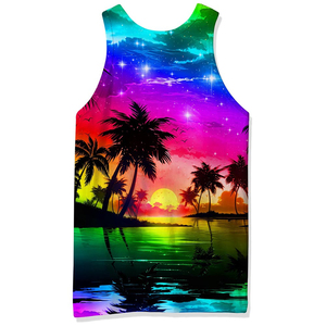 Wholesale Custom Cotton Stringer <b>Running</b> Vest Fitness <b>Singlet</b> Workout Muscle Bodybuilding Men's Tank Tops Cheap Price 2026 - Product Image 4