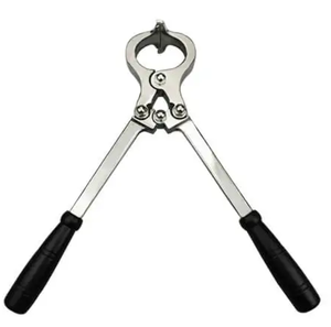 Pinza manual de acero inoxidable para castración sin sangre de ovejas, ganado y cabras, para uso hospitalario, en venta. - Product Image 1