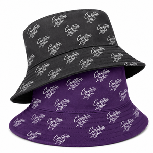 Sombrero Clásico Tipo Bucket Diseñado para Uso Diario al Aire Libre, Fábrica de Ropa OEM ODM - Product Image 5