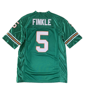 Vente en gros de maillots de football américain personnalisés pour hommes et femmes, de haute qualité, vente directe d'usine, vêtements d'entraînement et uniformes sportifs d'équipe - Product Image 3