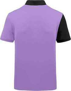 Camiseta de Manga Corta para Hombre, Unisex, de Lujo, Color Sólido, Tejida, Personalizable, Anti-Pilling, Bordada, 100% Algodón - Product Image 5