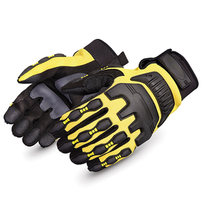 Guantes Tácticos de Trabajo Pesado, Impermeables, Resistentes a Cortes e Impactos, Guantes de Trabajo Pesado de Primera Calidad con Agarre Mejorado - Product Image 6