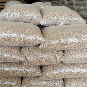 พร้อมสำหรับส่งออกเม็ดไม้เนื้อแข็งมาตรฐาน AA1 6มม. ไม้โอ๊คไม้สนและไม้บีชอัดแท่งในบรรจุภัณฑ์ถุงรูปแบบติด - Product Image 2