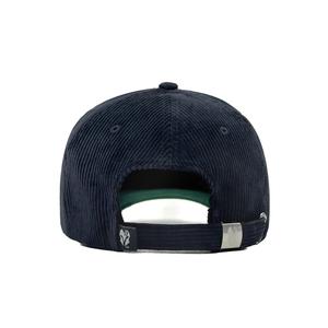 Gorras de Béisbol Personalizadas de 6 Paneles con Logotipo Bordado, Dos Tonos, Estilo Vintage, Estructuradas, Tipo Trucker, Cierre de Hebilla Metálica para un Ajuste Seguro - Product Image 6