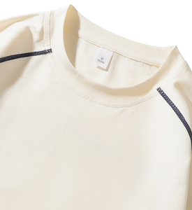 เสื้อยืดแขนยาวผู้ชายระบายอากาศ แห้งเร็ว เป็นมิตรกับสิ่งแวดล้อม ขายดี เหมาะสำหรับออกกำลังกาย กิจกรรมกลางแจ้ง ปั่นจักรยาน เดินป่า ทันสมัย - Product Image 4