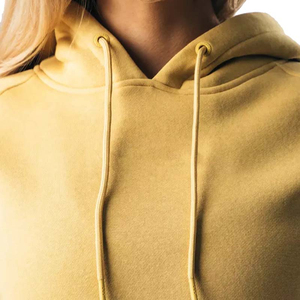 Sudaderas Cortas de Invierno para Mujer, Forro Polar Suave, Cómodas, Casuales, Estilo Urbano - Product Image 6