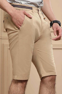 Pantalones Cortos Hasta la Rodilla, Clásicos, Lisos, Transpirables, Impermeables, de Secado Rápido, con Logotipo Personalizado, Pantalones Cortos de Baloncesto para Hombre, con Botones - Product Image 3