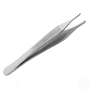 Kit de chirurgie mineure de base en acier inoxydable, ensemble d'instruments chirurgicaux vétérinaires manuels pour dissection - Product Image 5