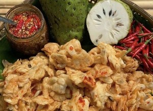 SOURSOP SÉCHÉ/100% DE FRAIS AU VIETNAM/Fruits secs tropicaux et MEILLEURS PRODUITS à ESSAYER - Product Image 6