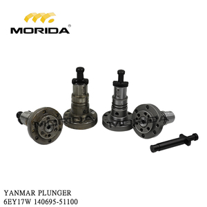 Bomba de Agua de Mar 6EY17W 740695-42050 para YANMAR - Product Image 3