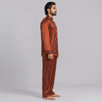 Ensemble d'uniformes de Kung Fu traditionnels, vêtements d'arts martiaux doux et confortables, conçus pour l'entraînement quotidien, les performances et les événements
