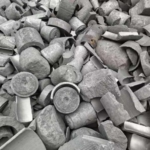 Matériaux de qualité sélectionnés provenant de ferraille de zinc avec blocs compressés et emballage fiable pour les achats industriels à l'étranger - Product Image 5