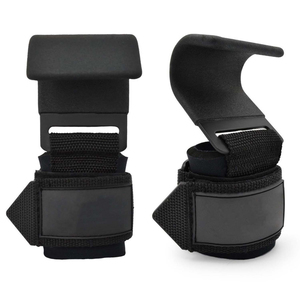 Ganchos de Levantamiento para Powerlifting, Entrenamientos de Peso Muerto y Entrenamiento Intenso, con Personalización al por Mayor para Importadores - Product Image 6