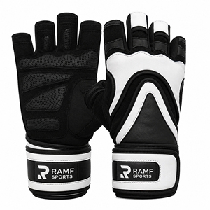 Customized Logo Weightlifting <b>Gloves</b> for Gym Men Women Available Workout Fitness <b>Weight</b> Lifting Gym <b>Gloves</b> - Product Image 1