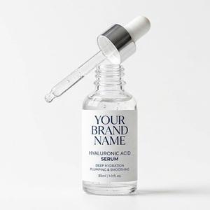 Suero Facial de Ácido Hialurónico de Marca Privada, Hidratación Profunda, Humectante, Antienvejecimiento, Reparación de la Piel, Suministro al por Mayor - Product Image 2