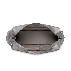 Eco-Friendly Genuine Leather Luxury Duffle <b>Bag</b> Lightweight Water Resistant Polyester Custom Duffle <b>Bag</b> For Travelling Use - Product Image 2