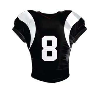 Uniforme de football américain de qualité supérieure à prix raisonnable, uniforme personnalisé de l'équipe nationale de football, fabriqué au Pakistan - Product Image 1