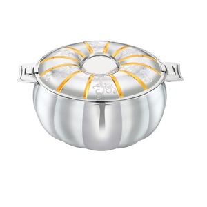 Olla Metálica de Calidad Confiable para Comidas Familiares, Ofrece Soporte Térmico Durante Comidas Compartidas, Olla Metálica para Comida Caliente - Product Image 5