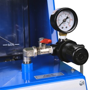 Máquina Profesional de Limpieza de Sistemas de Aire Acondicionado con Circulación Neumática Automática Asistida por Burbujas, 2L, Presión de Aire - Product Image 3