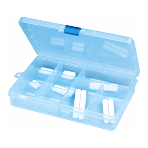 Juego de 16 Barras Magnéticas de PTFE Tipo Liso para Laboratorio y Uso Industrial - Product Image 2