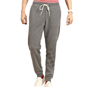 Service OEM, vente en gros, pantalons de jogging décontractés pour hommes, 100% coton, séchage rapide, respirant, fermeture à cordon, meilleur prix, taille adulte - Product Image 1
