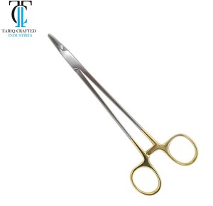 ที่จับเข็มมายอเฮการ์ สแตนเลสสตีล เครื่องมือเย็บผ่าตัด ผลิตโดย TARIQ CRAFTED INDUSTRIES - Product Image 3