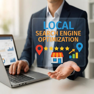 Spécialistes de l'optimisation de la recherche locale, services d'augmentation du personnel, visibilité des sites web et gestion du contenu - Product Image 1