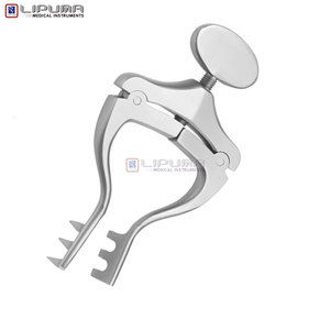 Écarteur chirurgical Jansen en acier inoxydable, instruments médicaux, prix de gros, fournisseur en gros - Product Image 6
