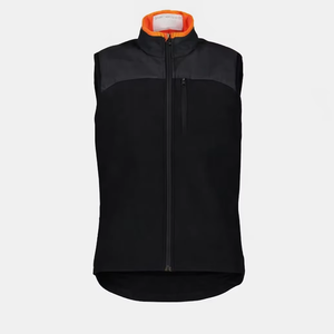 Men’s Polyester <b>Cycling</b> Padded Vest Lightweight Breathable Bike Riding Sleeveless Jacket - Product Image 1
