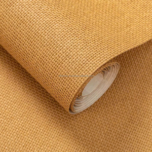 Muebles Navideños Naturales Sostenibles Hechos a Mano con Rafia/Alfombra de Hierba/Yute/Sisal - Marca VIFARMEX/OEM para Decoración de Interiores de Hogar y Hotel - Product Image 1