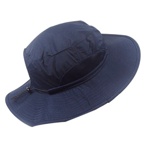 Sombrero Unisex de Ala Ancha Tipo Boonie con Malla, Protección Solar para Exteriores, Pesca, Senderismo, Safari, Ligero, Transpirable y de Secado Rápido - Product Image 4