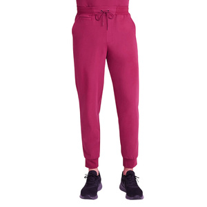 Pantalons de travail pour hommes avec logo personnalisé, vêtements de santé, bas légers, tenue professionnelle pour le personnel médical - Product Image 1