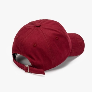 Casquette de baseball personnalisée avec logo brodé, 100% coton, non structurée, réglable, pour homme, casquette de papa - Product Image 3