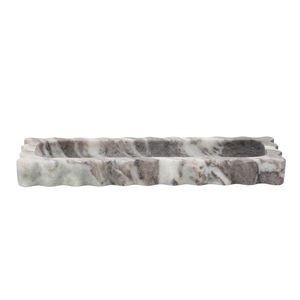 Handcrafted Marble Catchall <b>Tray</b> - Product Image 5