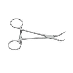 Bone Clamp Curved Premium Quality Orthopedic <b>Instruments</b> by AM ORTHO - Product Image 1
