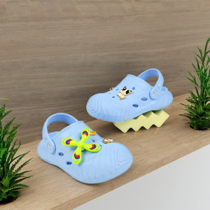 BB1881-WM Kids Shoes Premium EVA Flat Arch Support From Thailand Children Sandal Footwear New Fashion Summer Unisex Best Seller - Product Image 1