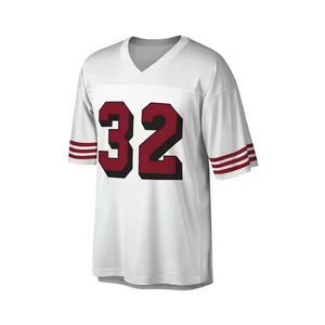 Camiseta de Fútbol Americano Azul de los Angeles Chargers para Hombre, Número 10, Estampado Sublimado, Manga Corta, Cuello Redondo, Corte Regular, Deportiva para Adultos - Product Image 3