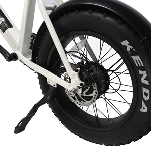 Oferta de Fábrica - Bicicleta Eléctrica Naicisports MONO de 20 Pulgadas con Aleación de Magnesio, Batería de Litio Extraíble de 36V, Frenos de <span class=keywords><strong>Disco</strong></span> - Product Image 6
