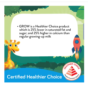 Fórmula de Leche para el Crecimiento Abbott Grow Stage 4, 3-6 años, 900g x 6 latas - Product Image 6