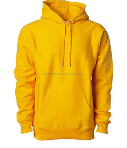 Sudadera con Capucha para Hombre, Nueva, Sin Cierre, Estilo Casual, en Amarillo, Verde, Rosa, Morado y Naranja - Product Image 5
